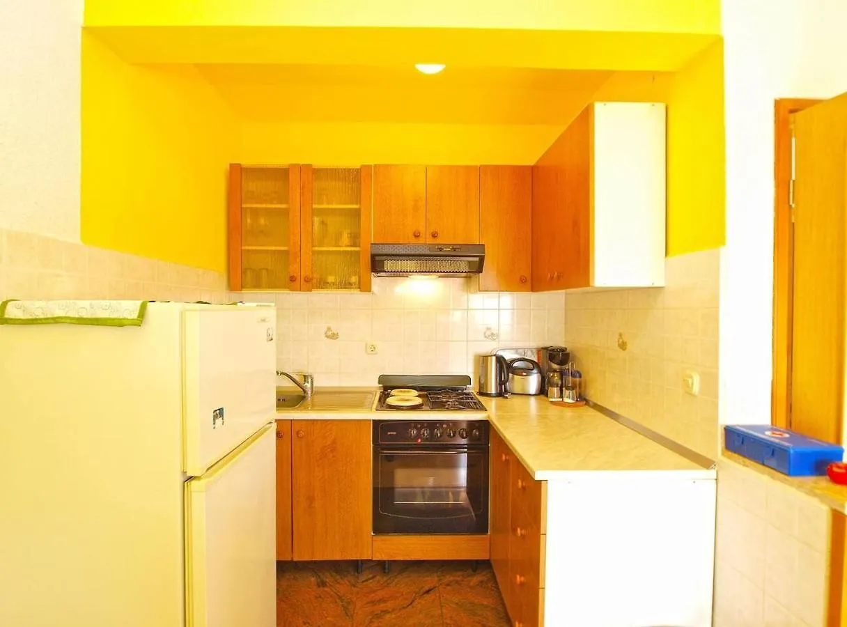 Alma Apartment Porec