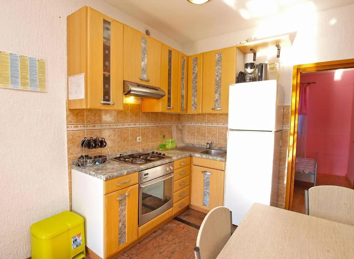 Alma Apartment Porec